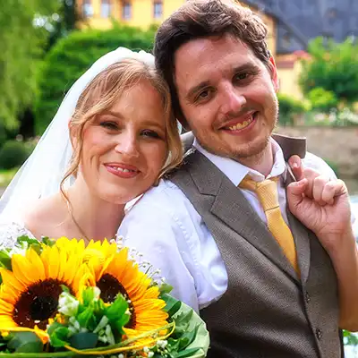 Christopher und Isabel