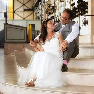 Gerd und Marion