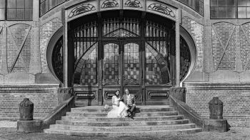 Hochzeitsreportage auf Zeche Zollern in Dortmund Hochzeitsreportage auf Zeche Zollern in Dortmund