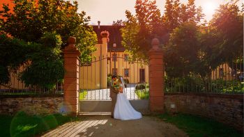 Aus einer Hochzeitsreportage auf Schloß Vollrads Aus einer Hochzeitsreportage auf Schloß Vollrads
