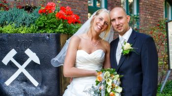 Aus einem Brautpaar-Shooting FRANK ECKGOLD | HOCHZEITSFOTOGRAF | DORTMUND